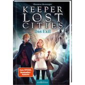 Keeper of the Lost Cities - Das Exil, Messenger, Shannon, Ars Edition, EAN/ISBN-13: 9783845840918