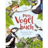 Mein Vogelbuch, Ernsten, Svenja, Franckh-Kosmos Verlags GmbH & Co. KG, EAN/ISBN-13: 9783440169650