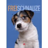 Frei Schnauze - Kalender 2025, Vogelsang, Elke/Ackermann Kunstverlag, Ackermann Kunstverlag, EAN/ISBN-13: 9783838425870