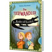 Die Tierwandler 3: Ein Kroko will kuscheln, Baumbach, Martina, Thienemann Verlag GmbH, EAN/ISBN-13: 9783522185677