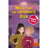 Molly und der gefiederte Dieb, Hardy, Vashti, Gulliver Verlag, EAN/ISBN-13: 9783407813534