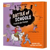 Battle of Schools - Panik in der Pampa, Röndigs, Nicole, Random House Audio, EAN/ISBN-13: 9783837128598