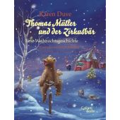 Thomas Müller und der Zirkusbär, Duve, Karen, Galiani Berlin, EAN/ISBN-13: 9783869711621