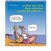 Je älter man wird, desto komischer werden die anderen, Butschkow, Peter, Lappan Verlag, EAN/ISBN-13: 9783830363828