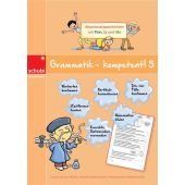 Grammatik - kompetent! 5, Stocker-Müller, Carina, Westermann, Georg Verlag, EAN/ISBN-13: 9783867235754