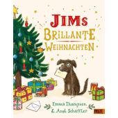 Jims brillante Weihnachten, Thompson, Emma/Scheffler, Axel, Beltz, Julius Verlag GmbH & Co. KG, EAN/ISBN-13: 9783407757494