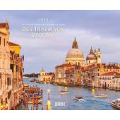 Der Traum von Venedig 2025 - Wandkalender 60,0 x 50,0 cm - Spiralbindung, EAN/ISBN-13: 4250809652740