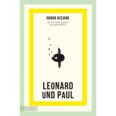 Leonard und Paul, Hession, Rónán, DuMont Buchverlag GmbH & Co. KG, EAN/ISBN-13: 9783755805007