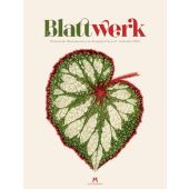 Blattwerk - Botanische Illustrationen Kalender 2025, Fawcett, Benjamin/Ackermann Kunstverlag, EAN/ISBN-13: 9783838425177