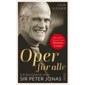 Oper für alle, Glesner, Julia, Insel Verlag, EAN/ISBN-13: 9783458179054