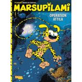 Operation Attila, Franquin, André/Colman, Stéphan, Carlsen Verlag GmbH, EAN/ISBN-13: 9783551799098