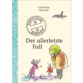 Kommissar Gordon, der allerletzte Fall, Nilsson, Ulf, Moritz Verlag GmbH, EAN/ISBN-13: 9783895654343