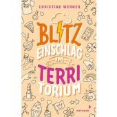 Blitzeinschlag im TerriTorium, Werner, Chrisitine, Mixtvision Mediengesellschaft mbH., EAN/ISBN-13: 9783958541504