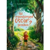 Hat irgendjemand Oscar gesehen?, Connor, Leslie, Carl Hanser Verlag GmbH & Co.KG, EAN/ISBN-13: 9783446279216