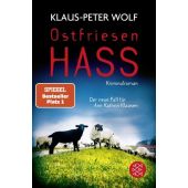 Ostfriesenhass, Wolf, Klaus-Peter, Fischer, S. Verlag GmbH, EAN/ISBN-13: 9783596708635