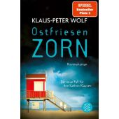 Ostfriesenzorn (Band 15), Wolf, Klaus-Peter, Fischer TOR, EAN/ISBN-13: 9783596700080