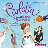 Carlotta - Internat und Prinzenball, Hoßfeld, Dagmar, Silberfisch, EAN/ISBN-13: 9783867421522