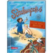 Schokuspokus 5: Ein paar Tropfen Abenteuer, von Vogel, Maja, Carlsen Verlag GmbH, EAN/ISBN-13: 9783551654557