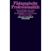 Pädagogische Professionalität, Suhrkamp, EAN/ISBN-13: 9783518288306