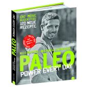 PALEO - power every day, Richter, Nico/Schneider, Michaela, Christian Verlag, EAN/ISBN-13: 9783862447541