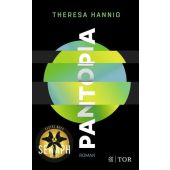 Pantopia, Hannig, Theresa, Fischer TOR, EAN/ISBN-13: 9783596706402