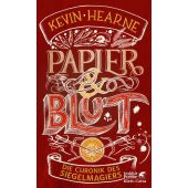 Papier & Blut, Hearne, Kevin, Klett-Cotta, EAN/ISBN-13: 9783608982046