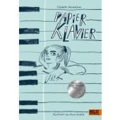 Papierklavier, Steinkellner, Elisabeth, Beltz, Julius Verlag, EAN/ISBN-13: 9783407755797