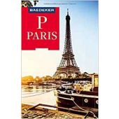 Baedeker Reiseführer Paris