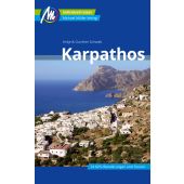 Karpathos, Schwab, Antje/Schwab, Gunther, Michael Müller Verlag, EAN/ISBN-13: 9783956545900