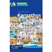 Karpathos, Schwab, Gunther/Schwab, Antje, Michael Müller Verlag, EAN/ISBN-13: 9783966851770