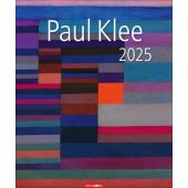 Paul Klee Kalender 2025, Klee, Paul, Weingarten, EAN/ISBN-13: 9783839900093