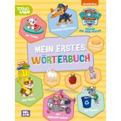 PAW Patrol: Mein erstes Wörterbuch, Nelson Verlag, EAN/ISBN-13: 9783845125336