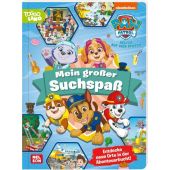 PAW Patrol: Mein großer Suchspaß, Nelson Verlag, EAN/ISBN-13: 9783845121628