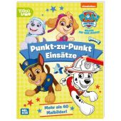 PAW Patrol: Punkt-zu-Punkt-Einsätze, Nelson Verlag, EAN/ISBN-13: 9783845120157