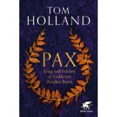 Pax, Holland, Tom, Klett-Cotta, EAN/ISBN-13: 9783608987584