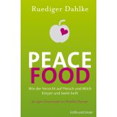 Peace Food, Dahlke, Ruediger, Gräfe und Unzer, EAN/ISBN-13: 9783833822865