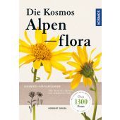 Kosmos Alpenflora, Griebl, Norbert, Franckh-Kosmos Verlags GmbH & Co. KG, EAN/ISBN-13: 9783440174982