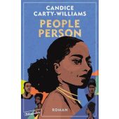 People Person, Carty-Williams, Candice, blumenbar Verlag, EAN/ISBN-13: 9783351051105