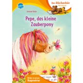 Pepe, das Zauberpony, Dahle, Stefanie, Arena Verlag, EAN/ISBN-13: 9783401719115