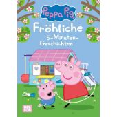 Peppa: Fröhliche 5-Minuten-Geschichten, Nelson Verlag, EAN/ISBN-13: 9783845125015