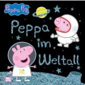 Peppa Wutz Bilderbuch: Peppa im Weltall, Nelson Verlag, EAN/ISBN-13: 9783845126913