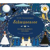 Peter Tschaikowsky: Schwanensee, Courtney-Tickle, Jessica, Prestel Verlag, EAN/ISBN-13: 9783791374116