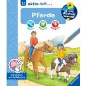 Pferde, Ravensburger Buchverlag, EAN/ISBN-13: 9783473326983