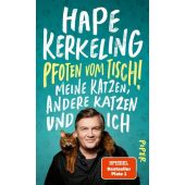 Pfoten vom Tisch!, Kerkeling, Hape, Piper Verlag, EAN/ISBN-13: 9783492080002