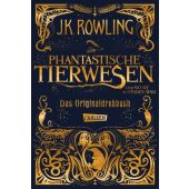 Phantastische Tierwesen und wo sie zu finden sind, Rowling, J K, Carlsen Verlag GmbH, EAN/ISBN-13: 9783551556943