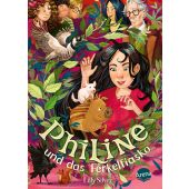 Philine und das Ferkelfiasko (2), Silver, Lilly, Arena Verlag, EAN/ISBN-13: 9783401606811