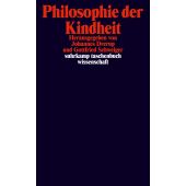 Philosophie der Kindheit, Suhrkamp, EAN/ISBN-13: 9783518300060