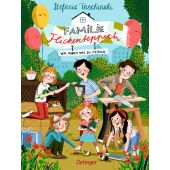 Familie Flickenteppich 2, Taschinski, Stefanie, Verlag Friedrich Oetinger GmbH, EAN/ISBN-13: 9783789113819