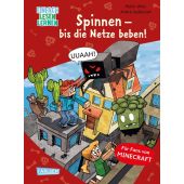 Spinnen - bis die Netze beben!, Wolz, Heiko, Carlsen Verlag GmbH, EAN/ISBN-13: 9783551068682