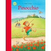 Pinocchio, Collodi, Carlo/Seltmann, Christian, Arena Verlag, EAN/ISBN-13: 9783401714813